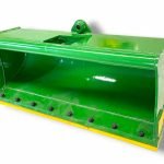 Wain Roy 3-Ton Style 48″ Mini Excavator Ditching / Grading Bucket