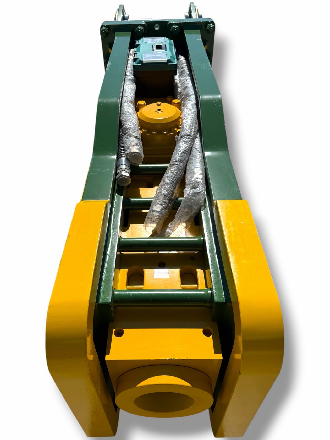 13,558 Joules Hydraulic Hammer for 33 – 55 Tons Excavators.