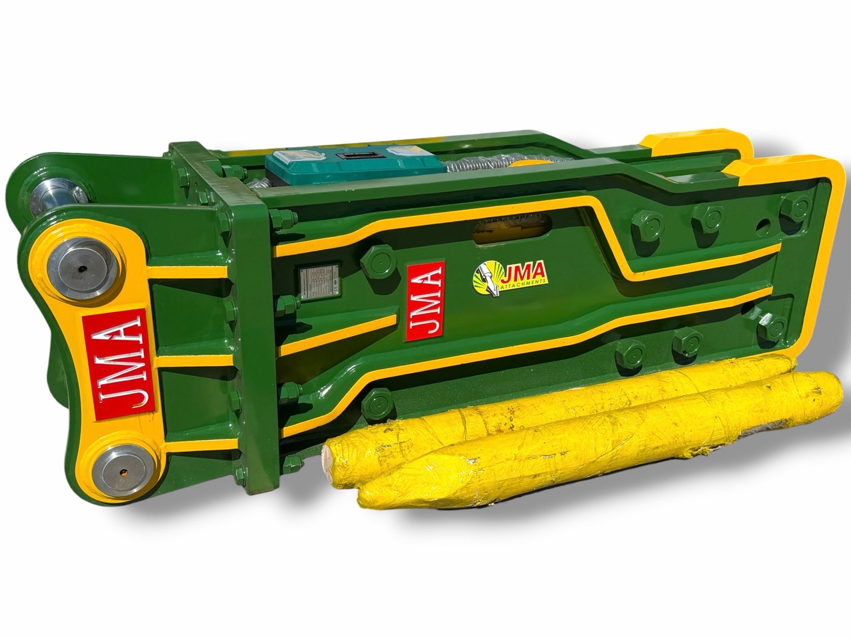 4,067 Joules Hydraulic Hammer for 15 – 19 Tons Excavators.