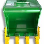 Wain Roy 3-Ton Style 18″ Mini Excavator Digging Bucket