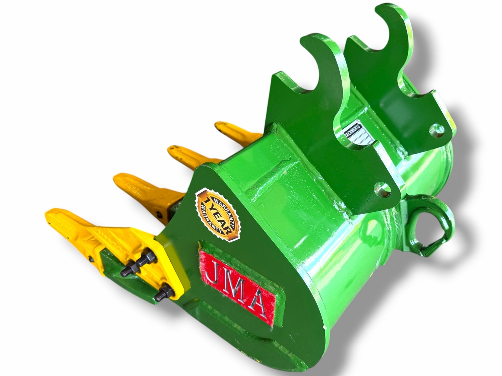 Kubota U17 18″ Mini Excavator Digging Bucket