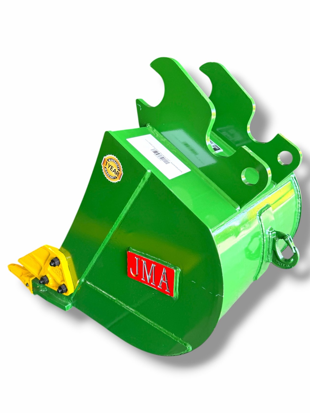 Kubota KX057 / U55 24″ Mini Excavator Digging Bucket