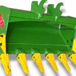Kubota U17 30″ Mini Excavator Digging Bucket