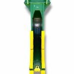 Cat 320 12″ Excavator Severe-Duty Rock Bucket, 0.29 yd³