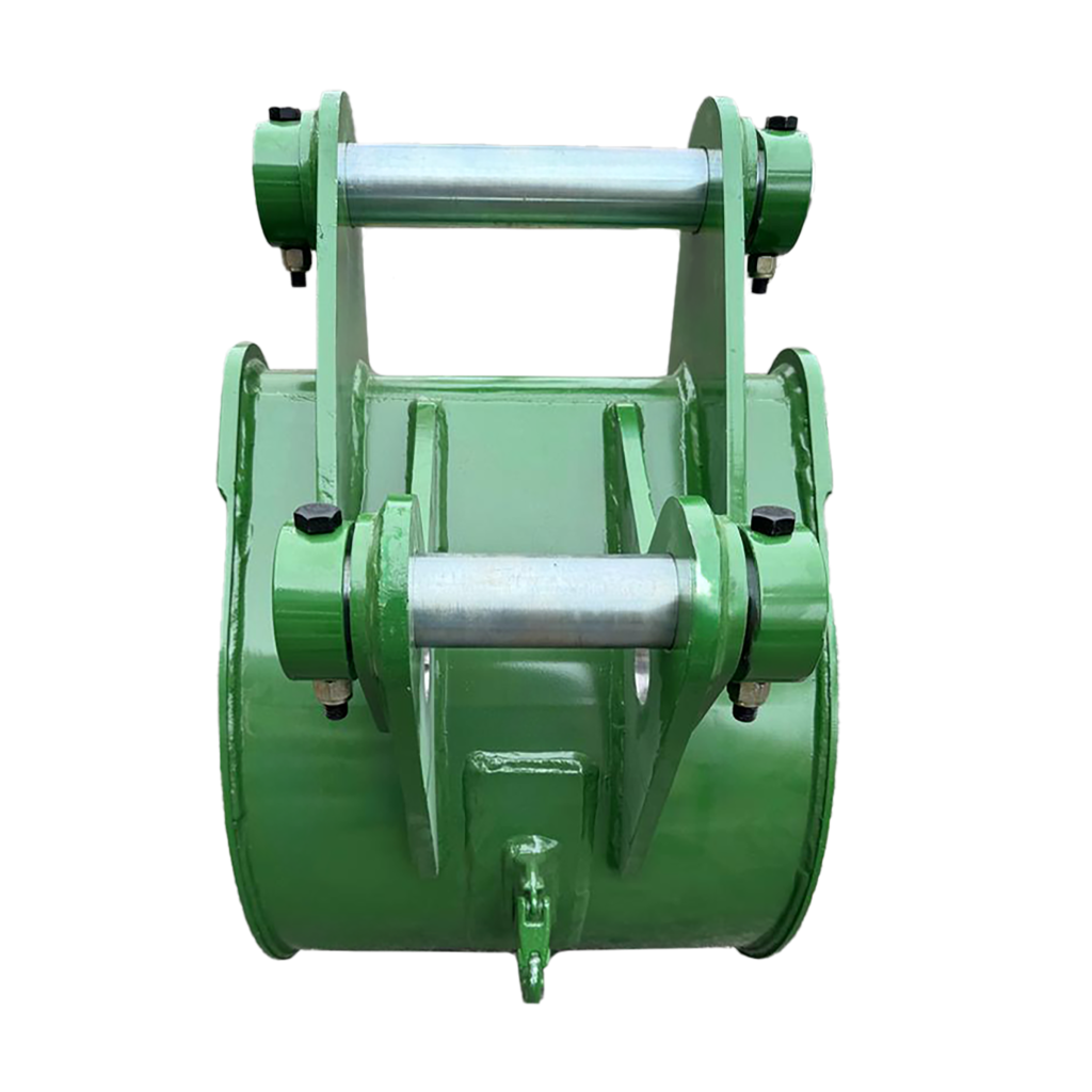18″ Digging Bucket for Backhoe Loaders. 55mm | 50mm Pins