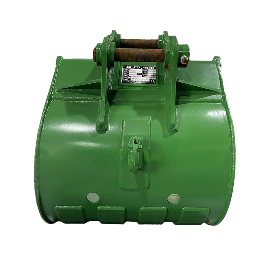 24″ Digging Bucket for 7 – 10 Tons Excavators. 50mm Pins