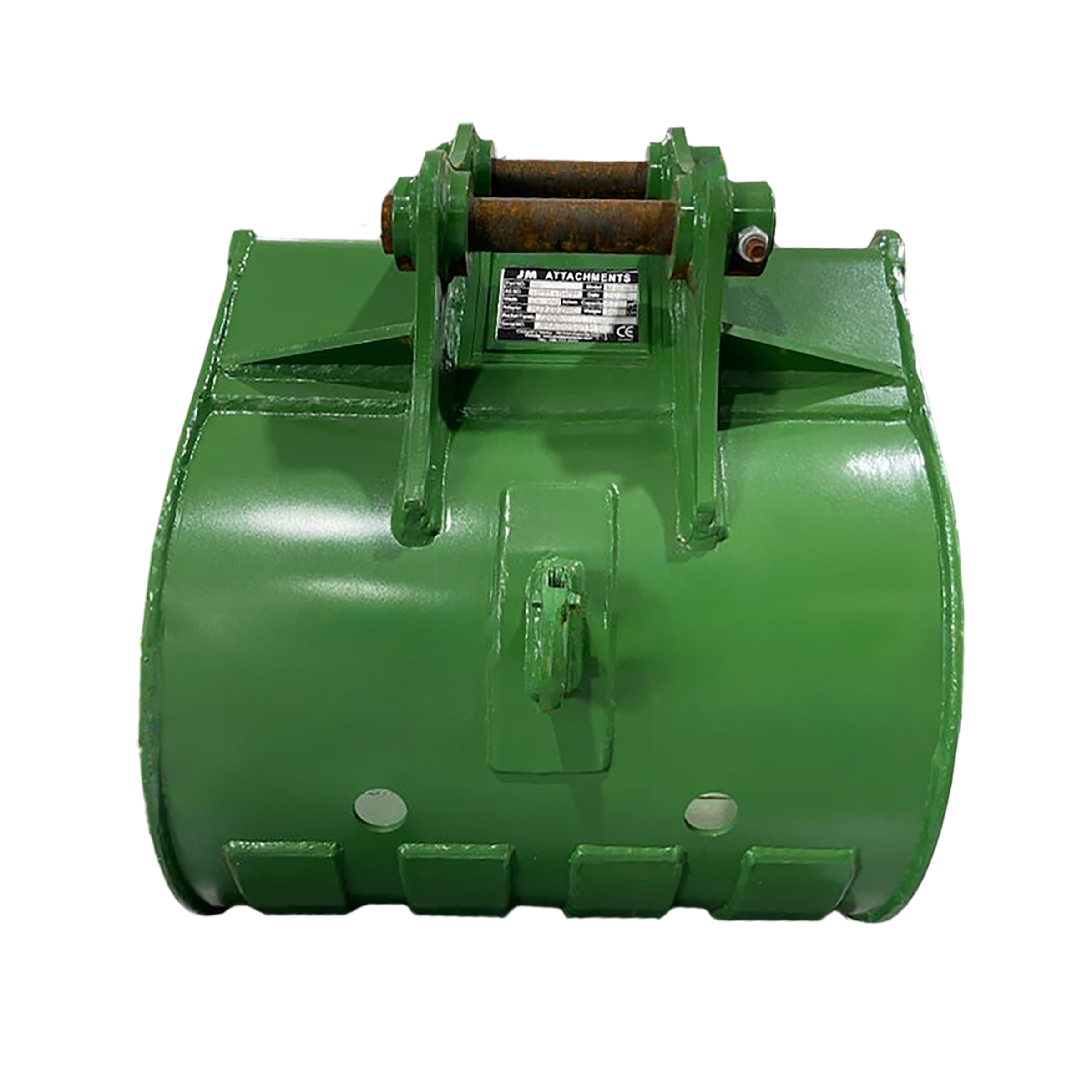24″ Digging Bucket for 7 – 10 Tons Excavators. 50mm Pins