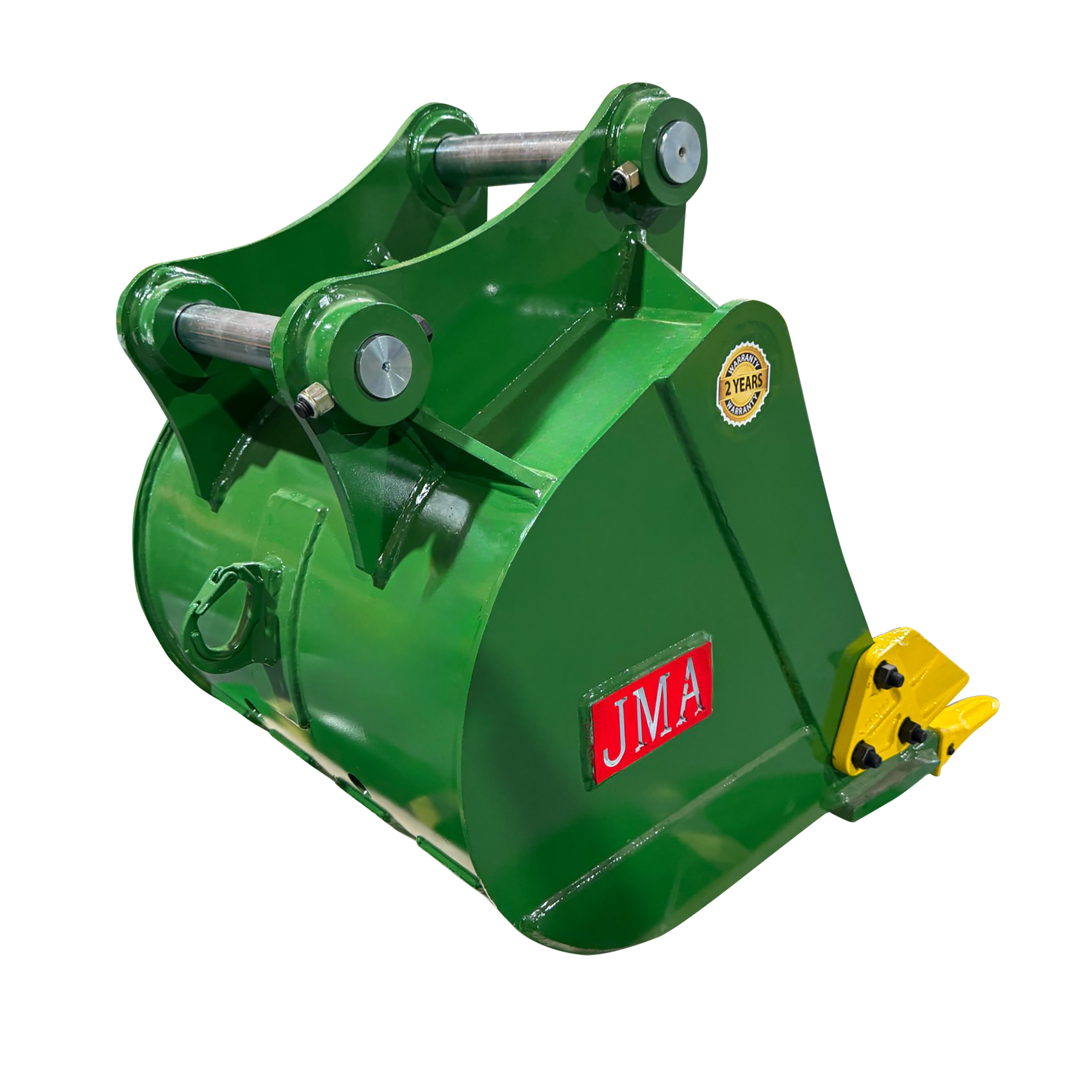 24″ Digging Bucket for Backhoe Loaders. 50mm | 45mm Pins