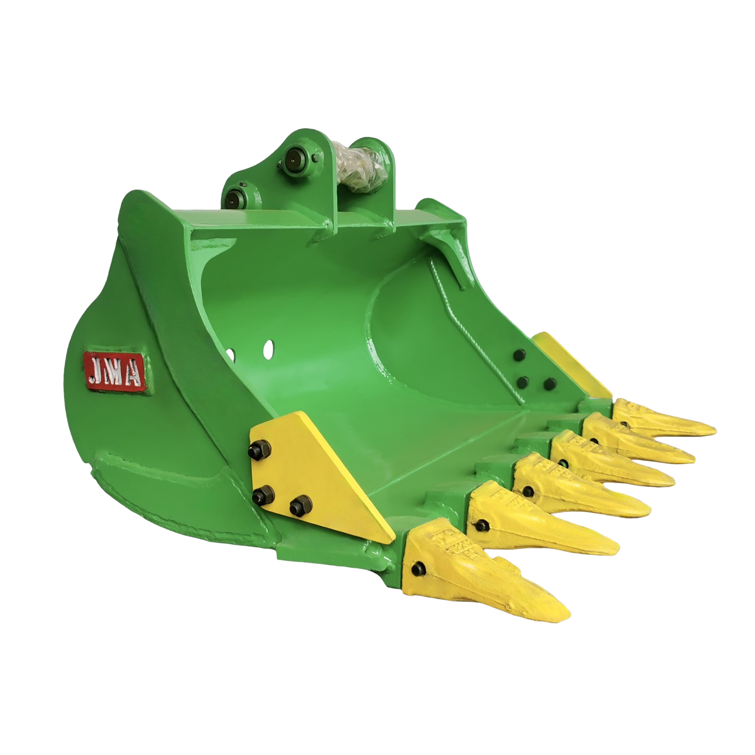 30″ Digging Bucket for 2 – 3 Tons Mini Excavators. 35mm Pins