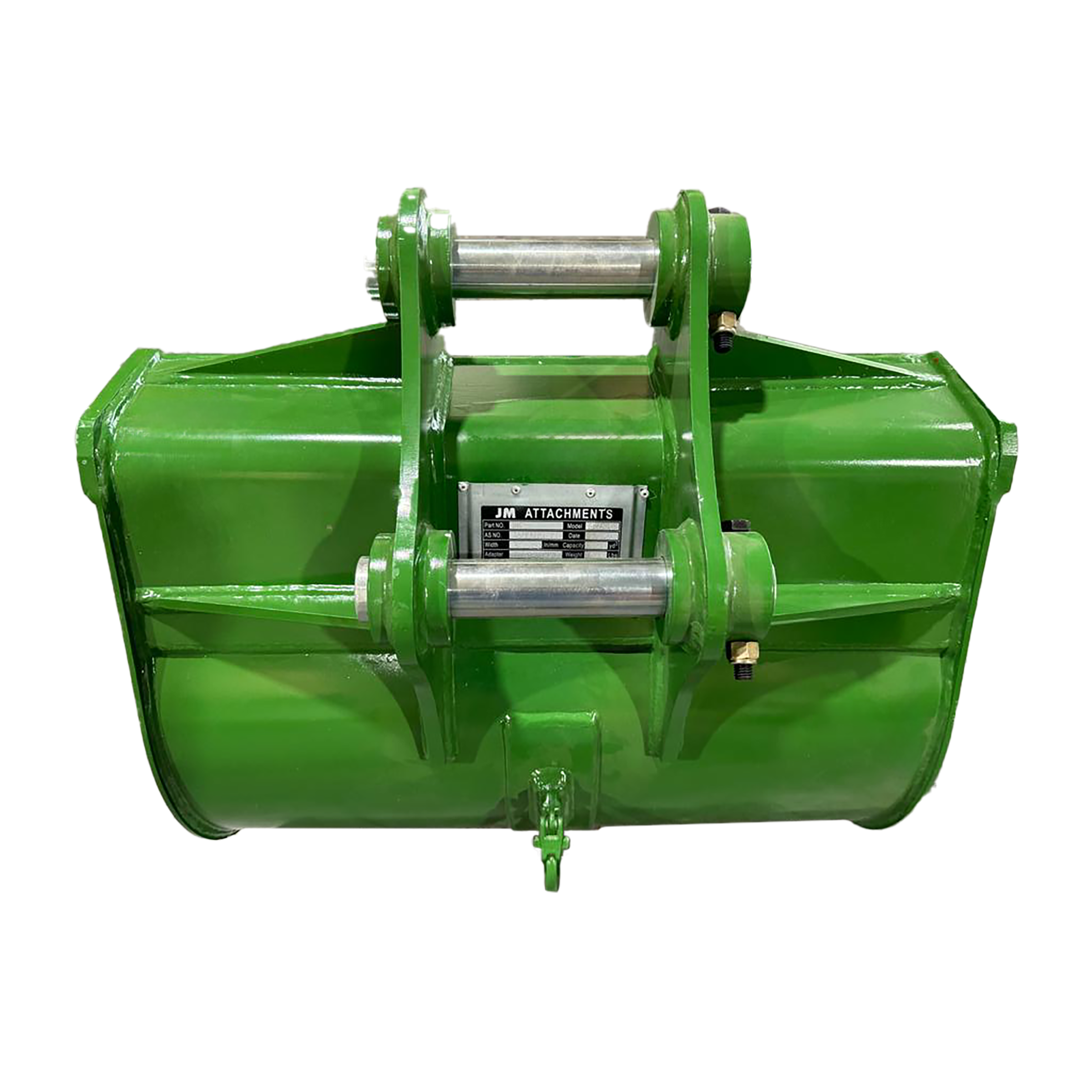 30″ Digging Bucket for 5 – 6.5 Tons Mini Excavators. 45mm Pins