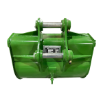 30″ Digging Bucket for Backhoe Loaders. 45mm | 38mm Pins