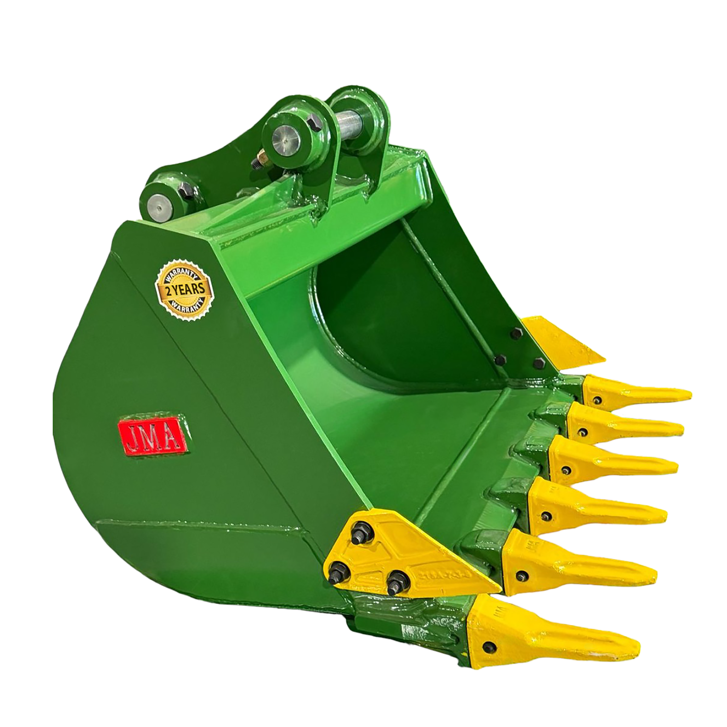 30″ Digging Bucket for 3 – 4.5 Tons Mini Excavators. 38mm Pins