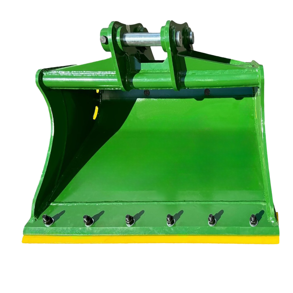 36″ Ditching Bucket for 3 – 4.5 Tons Mini Excavators. 40mm Pins