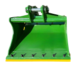 36″ Ditching Bucket for 3 – 4.5 Tons Mini Excavators. 40mm Pins