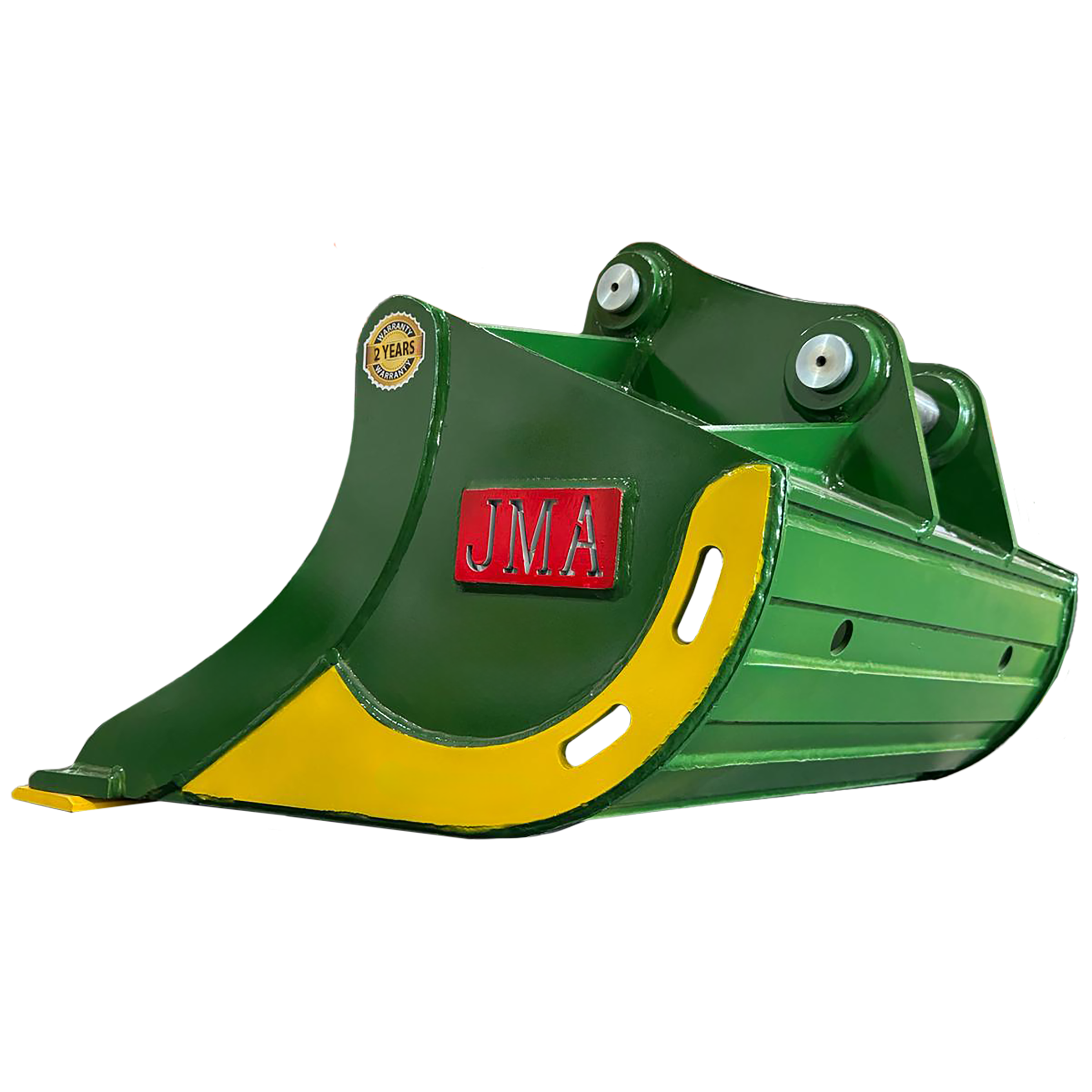 36″ Ditching Bucket for 7 – 10 Tons Excavators. 50mm Pins