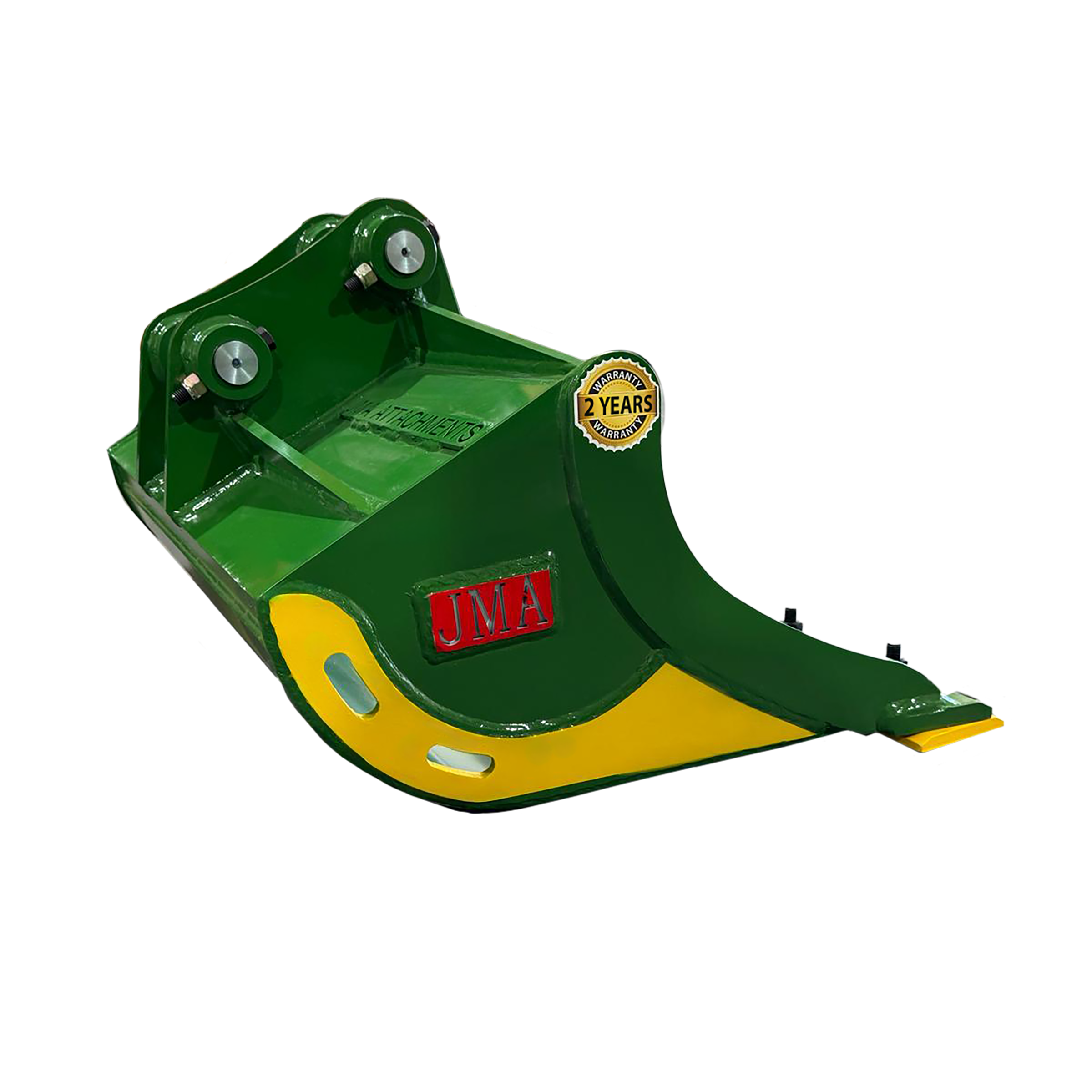 42″ Ditching Bucket for 3 – 4.5 Tons Mini Excavators. 40mm Pins