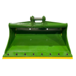 48″ Ditching Bucket for 8 – 13 Tons Excavators. 50mm Pins