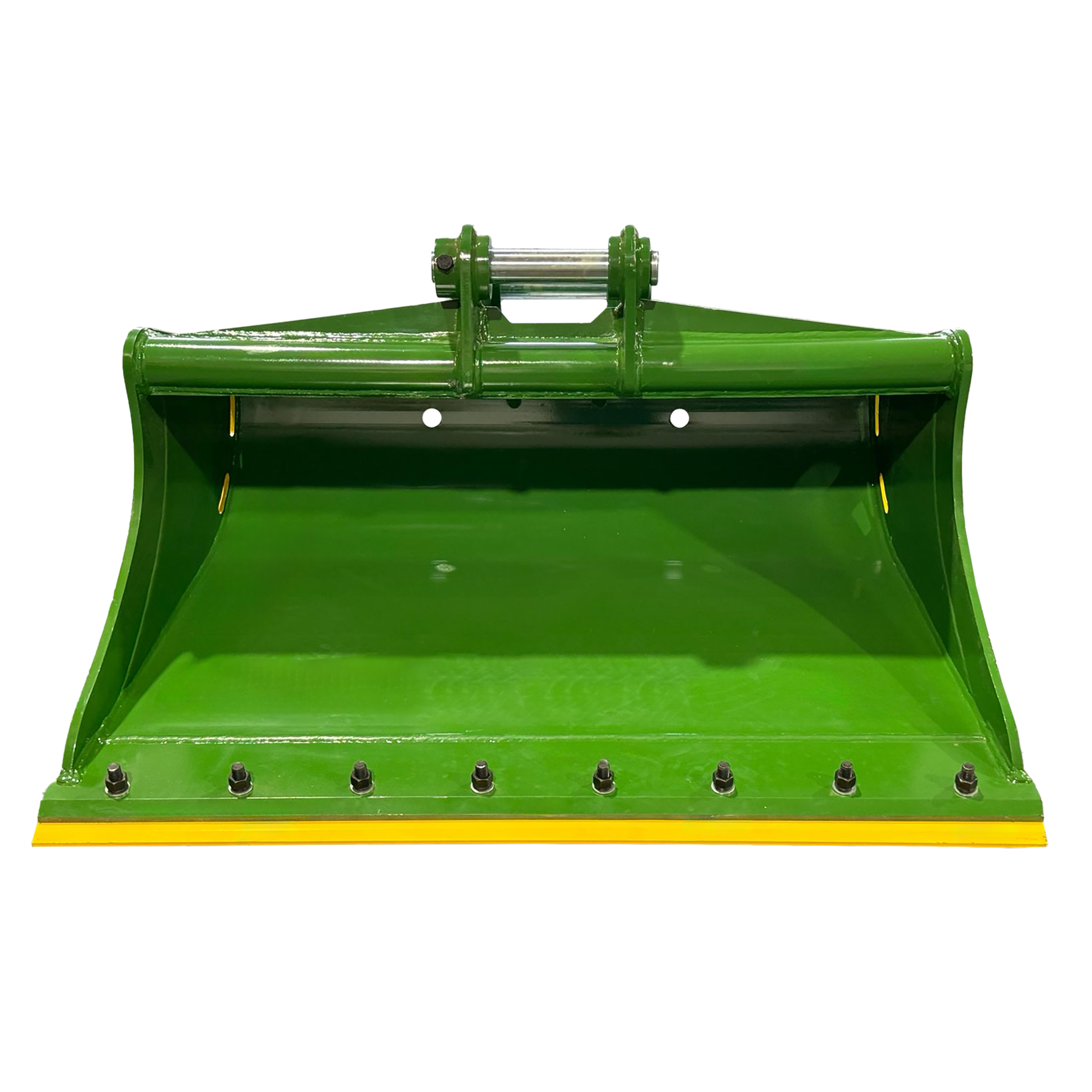 48″ Ditching Bucket for 8 – 13 Tons Excavators. 50mm Pins