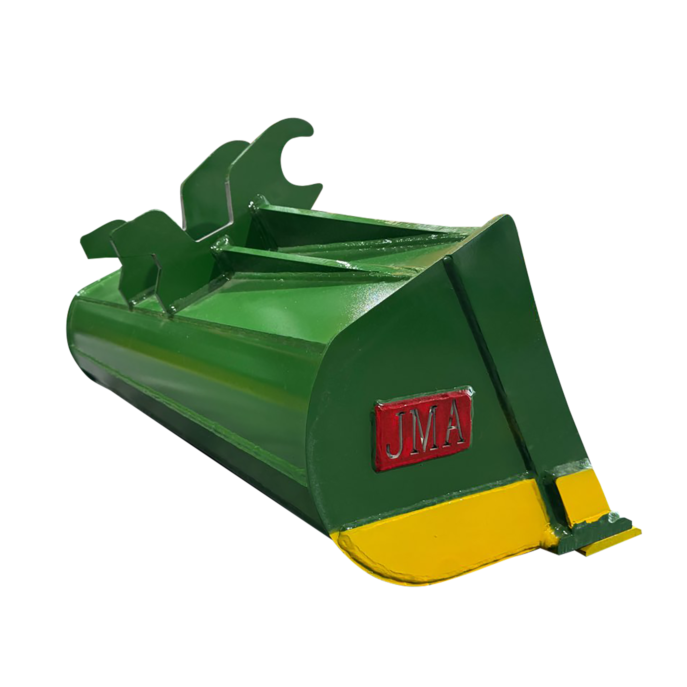 48″ Ditching Bucket John Deere Wedge Lock Coupler Style for 4 – 8.5 Tons Mini Excavators