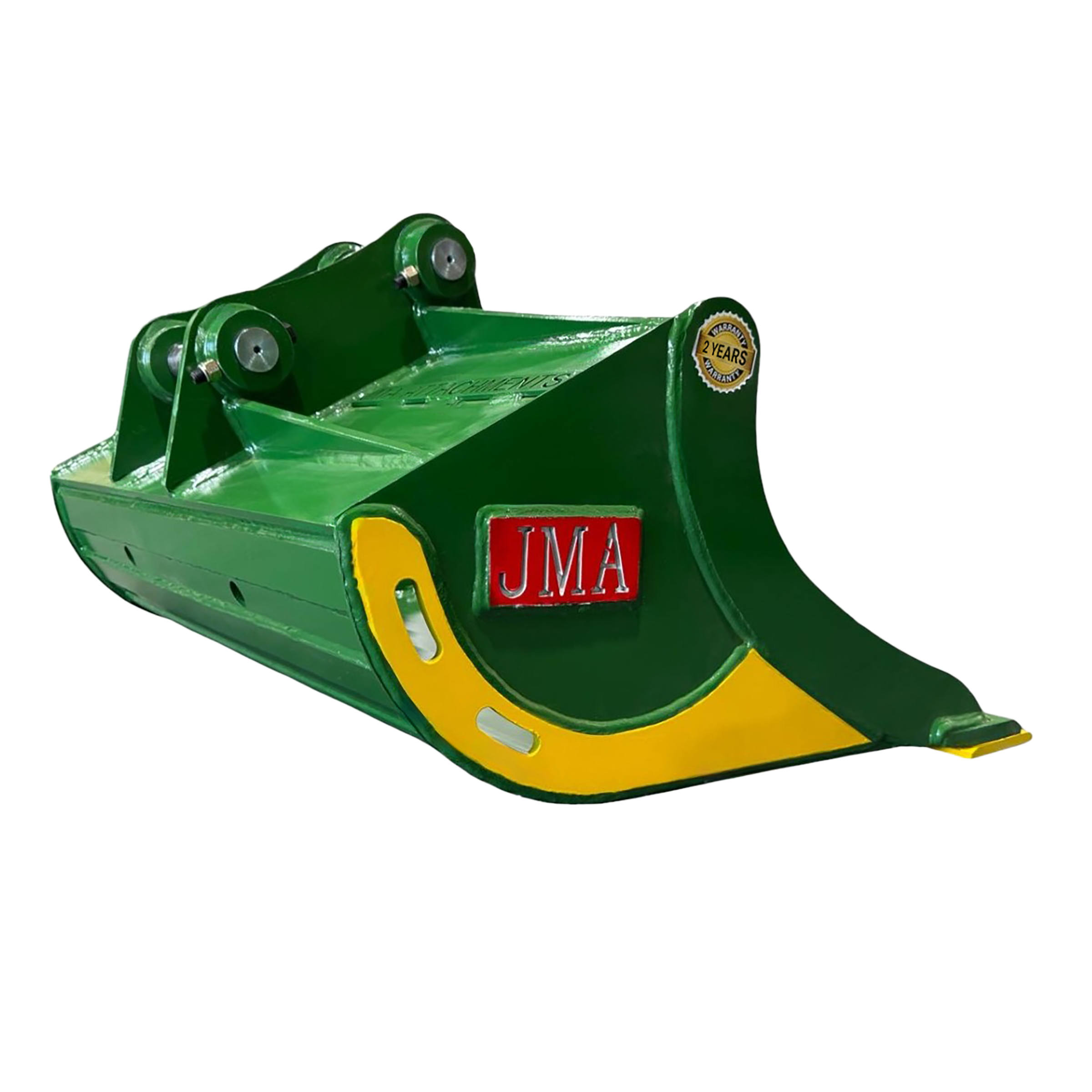 54″ Ditching Bucket for 7 – 10 Tons Excavators. 50mm Pins