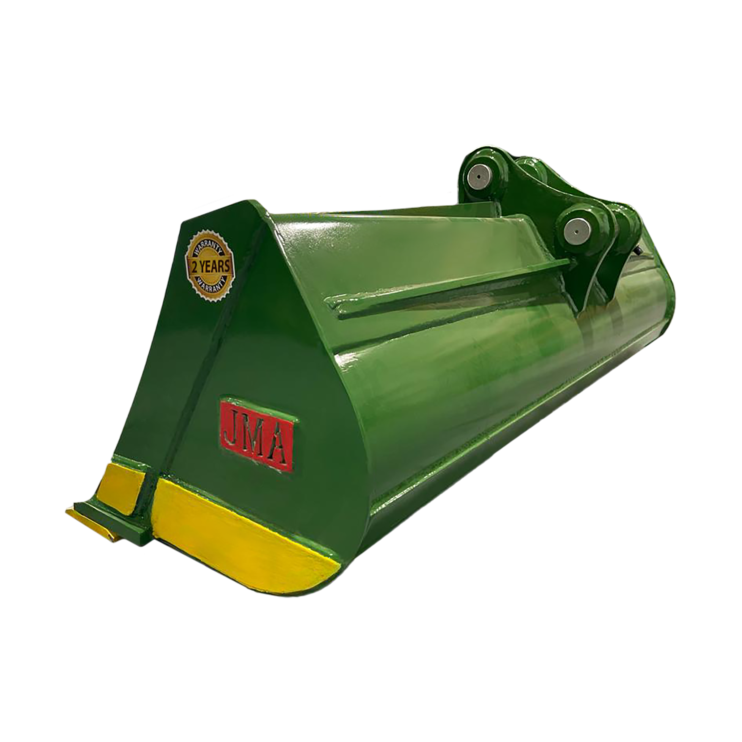 60″ Ditching Bucket for 3 – 4.5 Tons Mini Excavators. 40mm Pins
