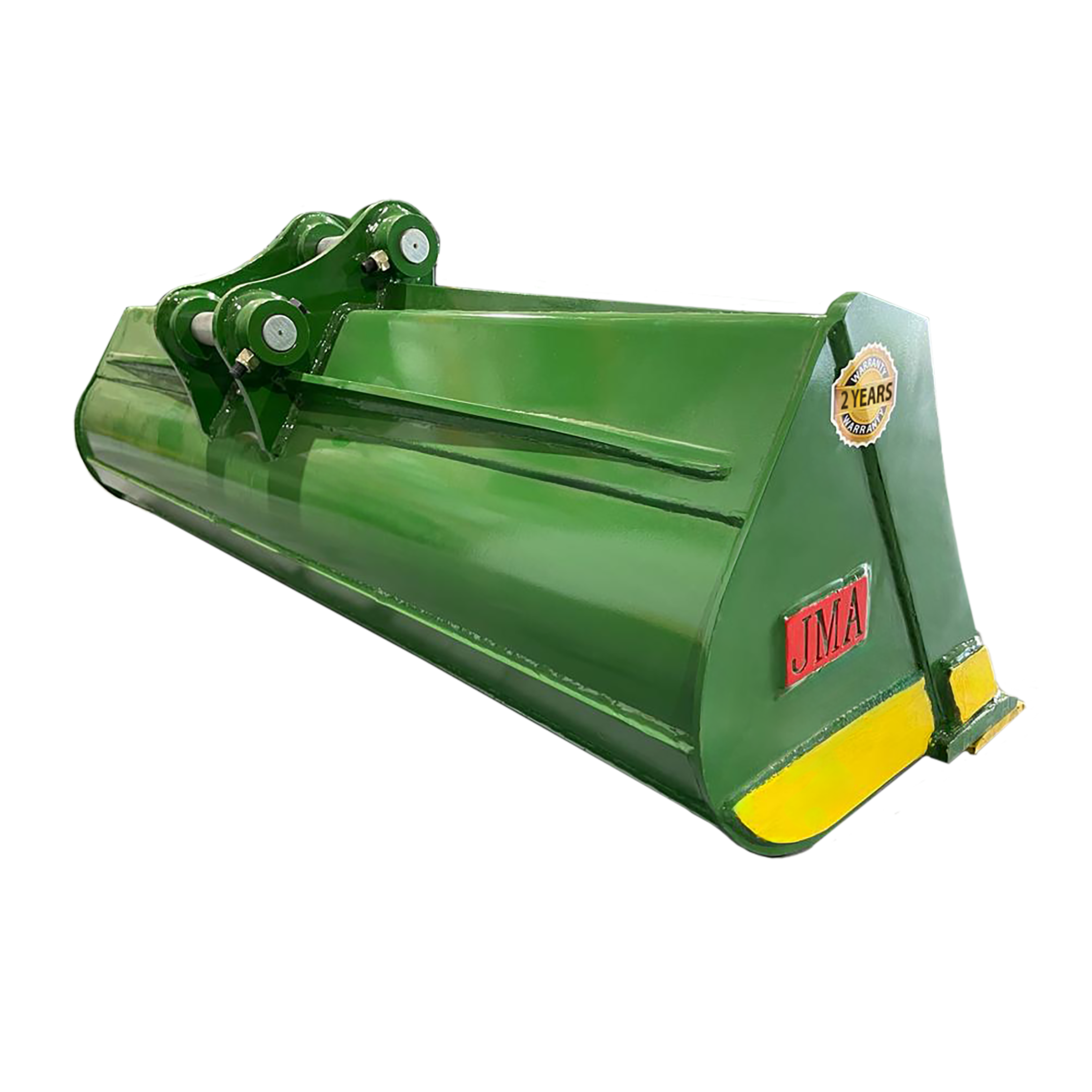 60″ Ditching Bucket for 7 – 10 Tons Excavators. 50mm Pins