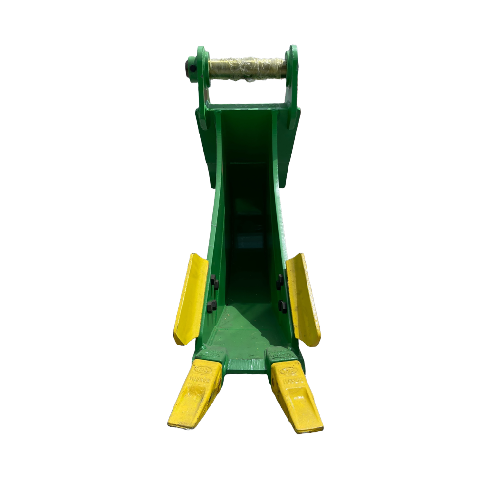 12″ Heavy Duty Digging Bucket for 15 – 19 Tons Excavators. 70mm Pins