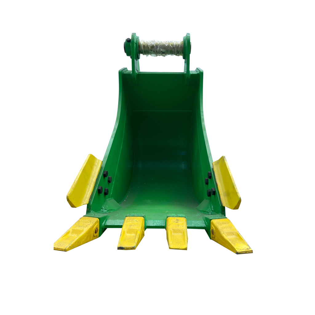 24″ Digging Bucket for 15 – 18 Tons Excavators. 70mm Pins