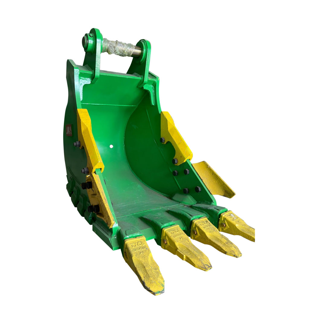30″ Digging Bucket for 10 – 15 Tons Excavators.  65mm Pins