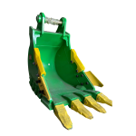 30″ Digging Bucket for 10 – 15 Tons Excavators.  65mm Pins