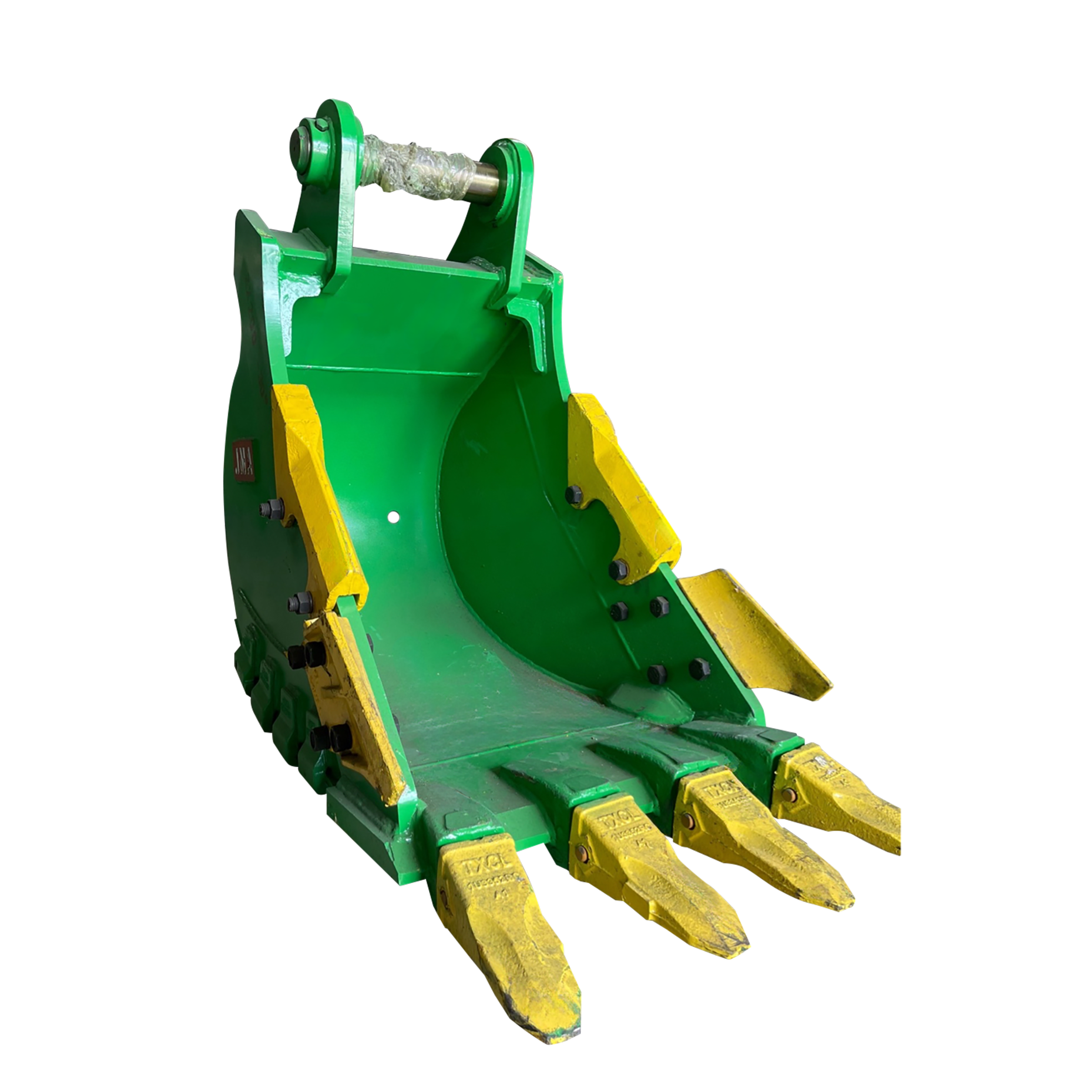 30″ Heavy Duty Digging Bucket for 17 – 25 Tons Excavators. 80mm Pins