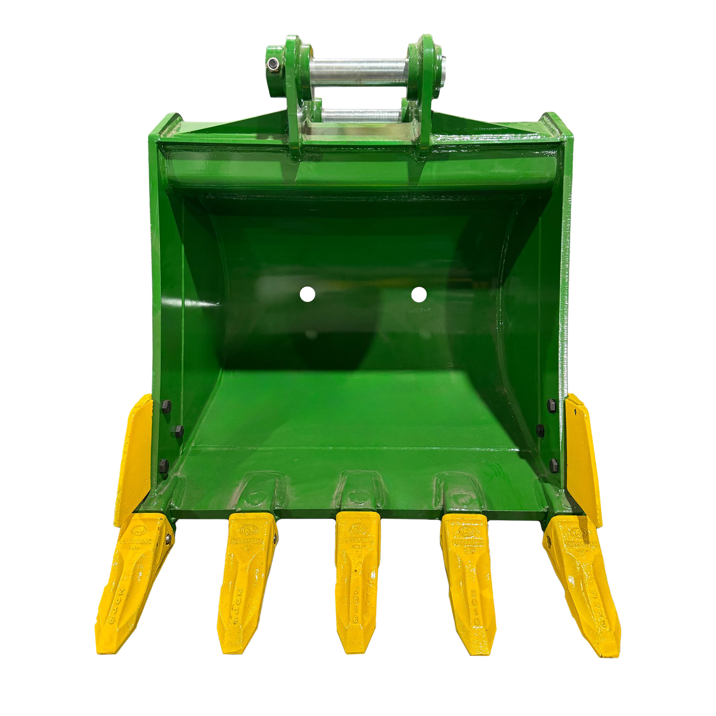 30″ Heavy Duty Digging Bucket for 4.5 – 6.5 Tons Mini Excavators. 45mm Pins