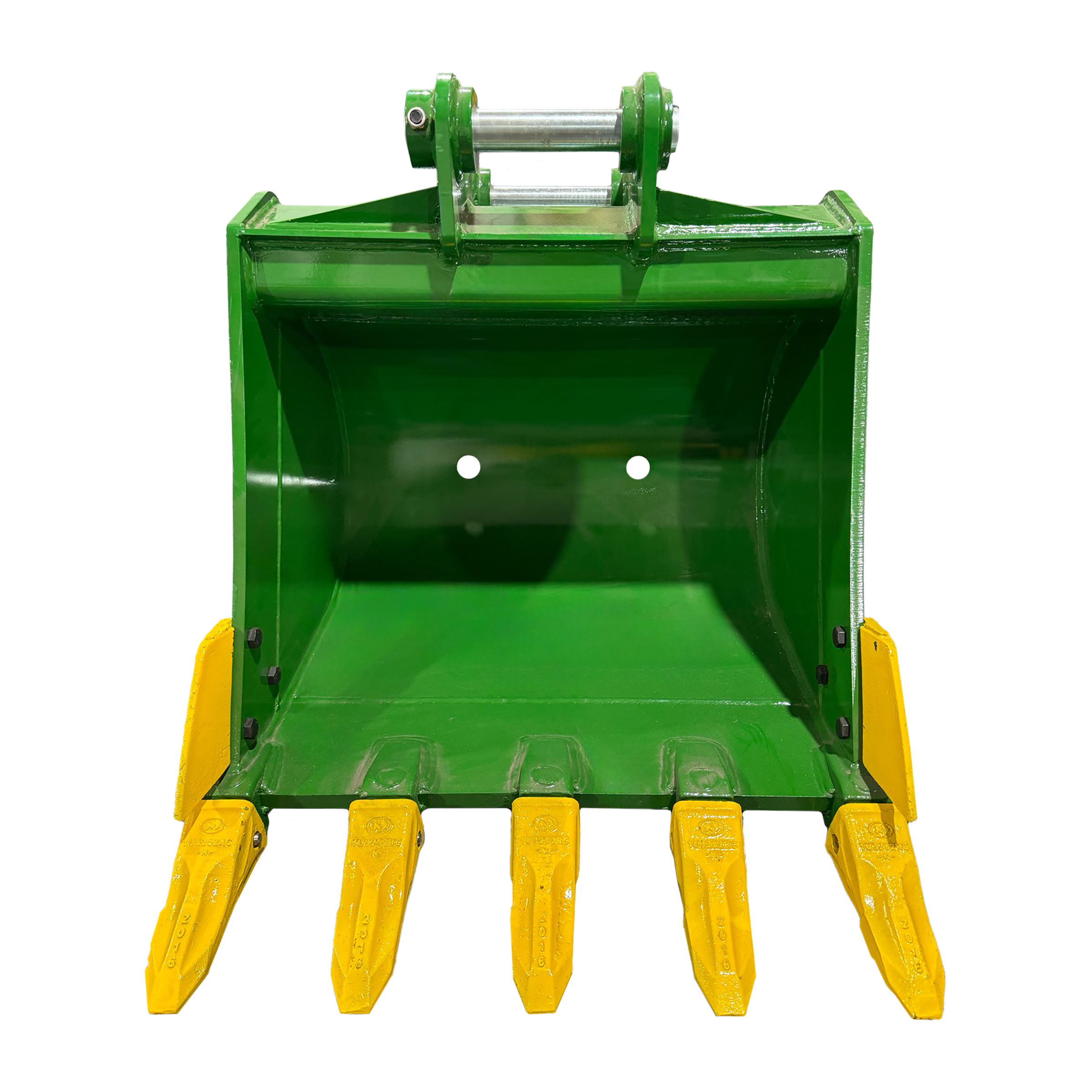 36″ Heavy Duty Digging Bucket for 4.5 – 6.5 Tons Mini Excavators. 45mm Pins