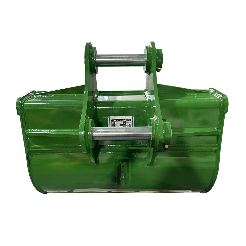 48″ Heavy Duty Digging Bucket for 15 – 18 Tons Excavators. 70mm Pins