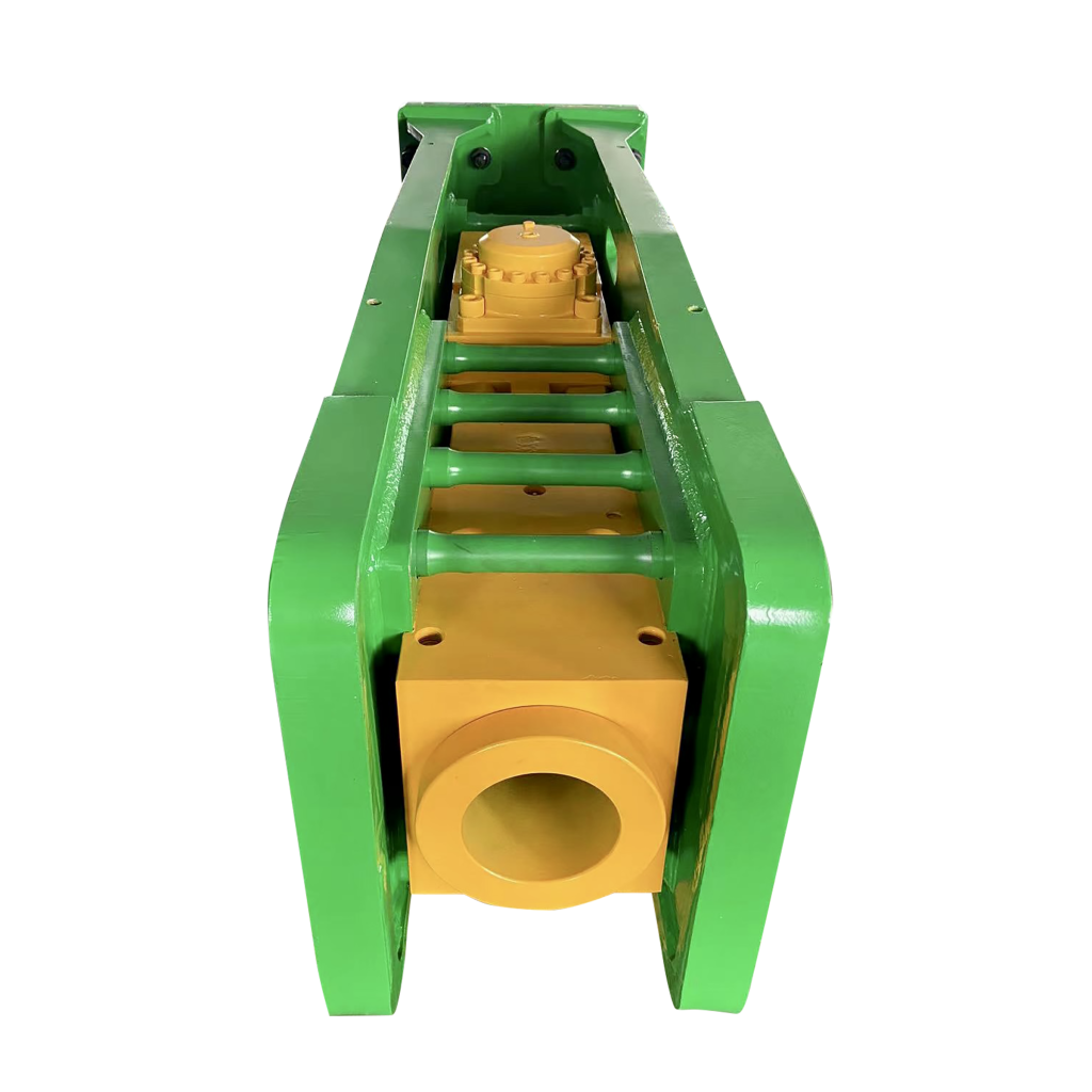 13,558 Joules Hydraulic Hammer For 30 – 45 Tons Excavators. 110mm | 100mm Pins