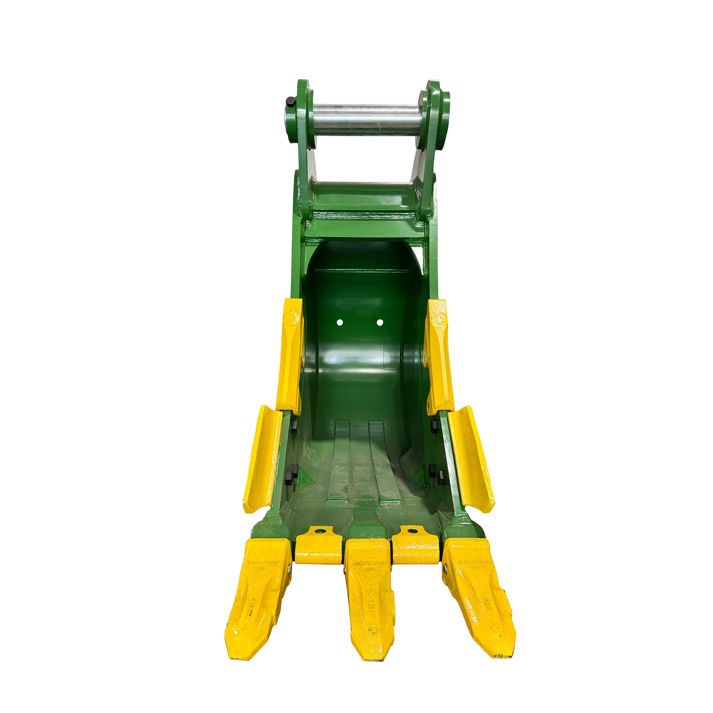 24″ Severe Duty Bucket for 33 – 55 Tons Excavators. 100mm | 90mm Pins