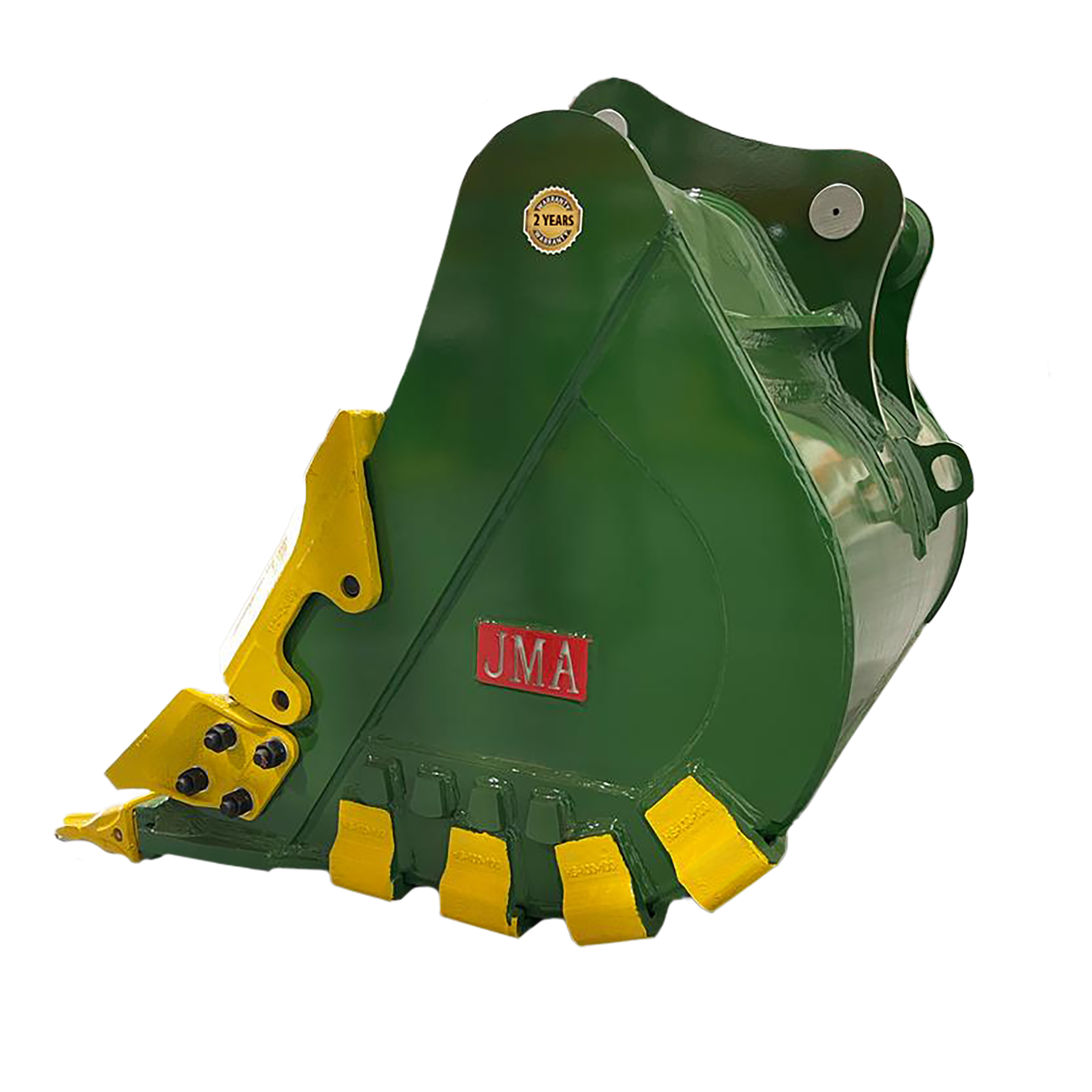 42″ Severe Duty Bucket for 16 – 25 Tons Excavators. 80mm Pins