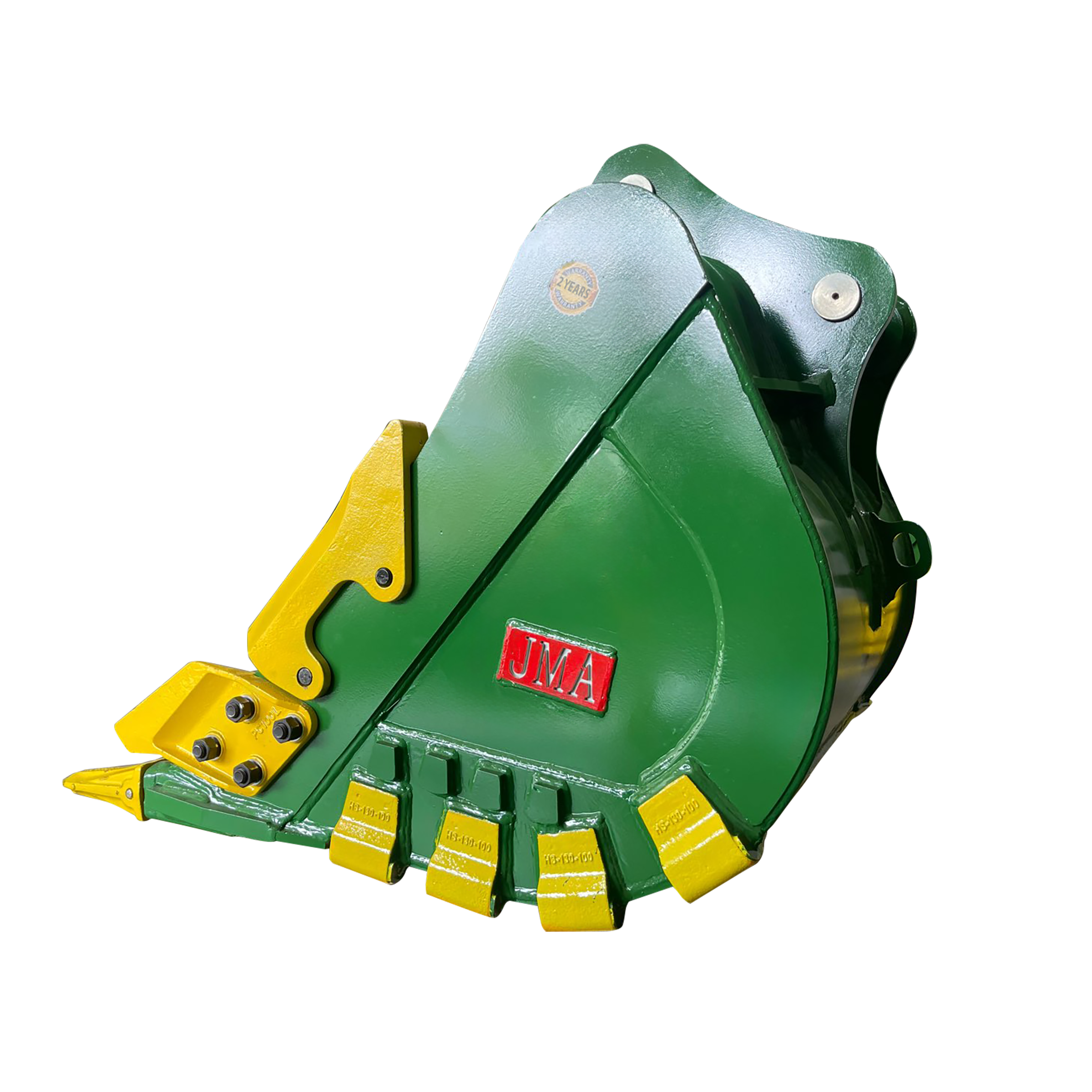 42″ Severe Duty Bucket for 10 – 15 Tons Excavators. 65mm Pins