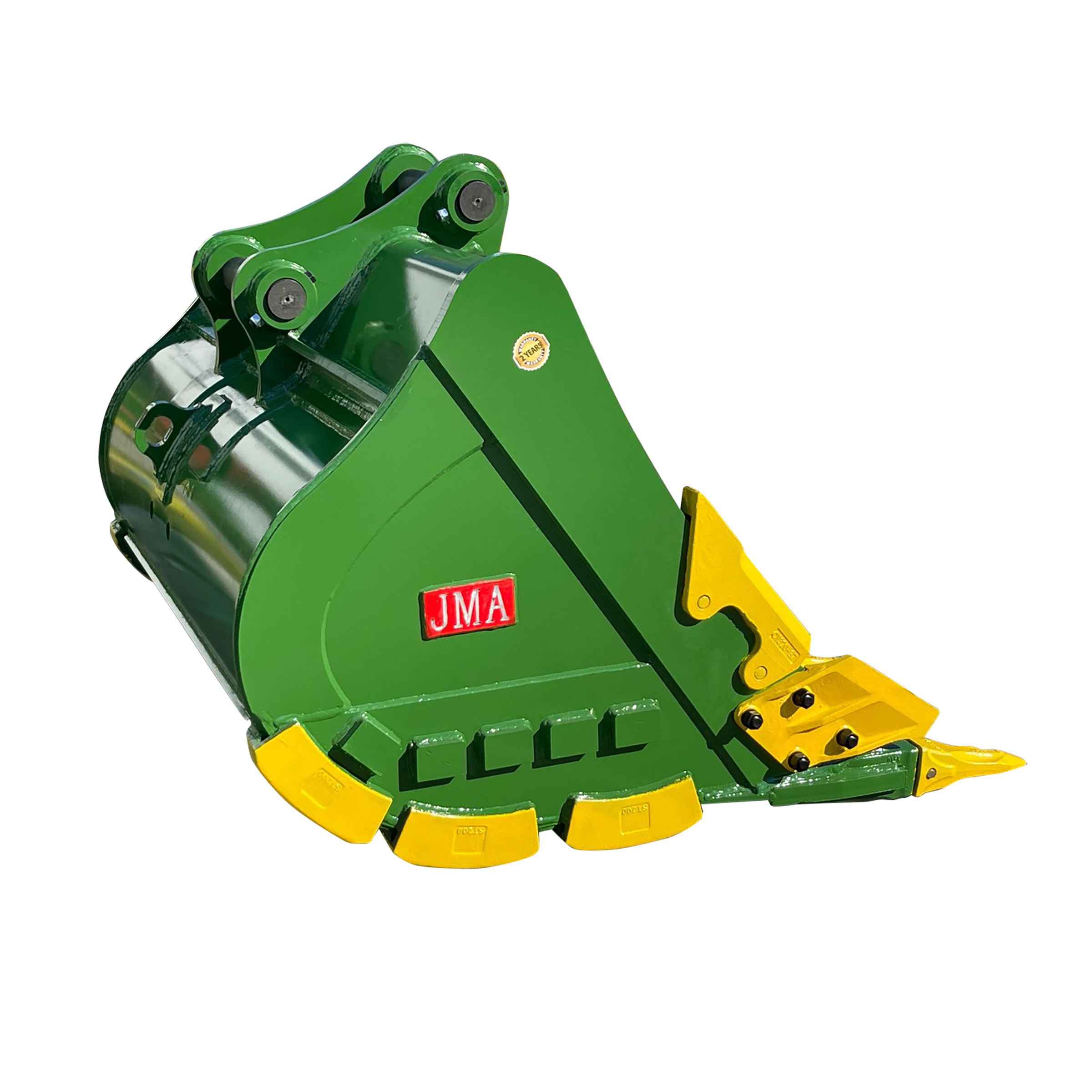 66″ Severe Duty Bucket for 16 – 25 Tons Excavators. 80mm Pins