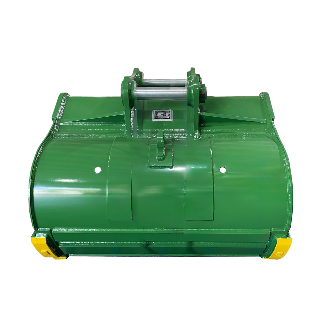66″ Severe Duty Bucket for 33 – 55 Tons Excavators. 100mm | 90mm Pins