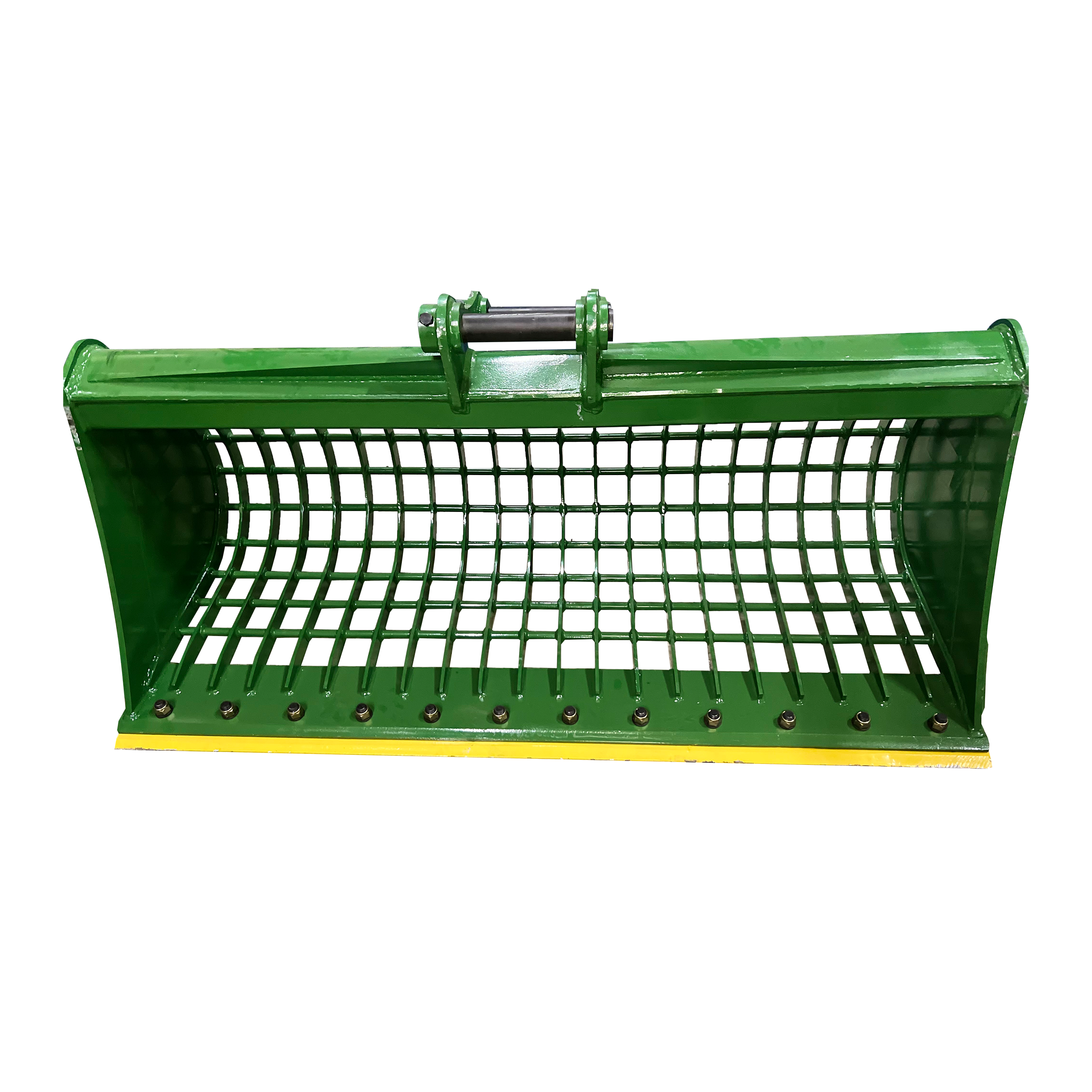 72″ Skeleton Bucket Bolt-On Edge for 7 – 10 Tons Excavators. 50mm Pins
