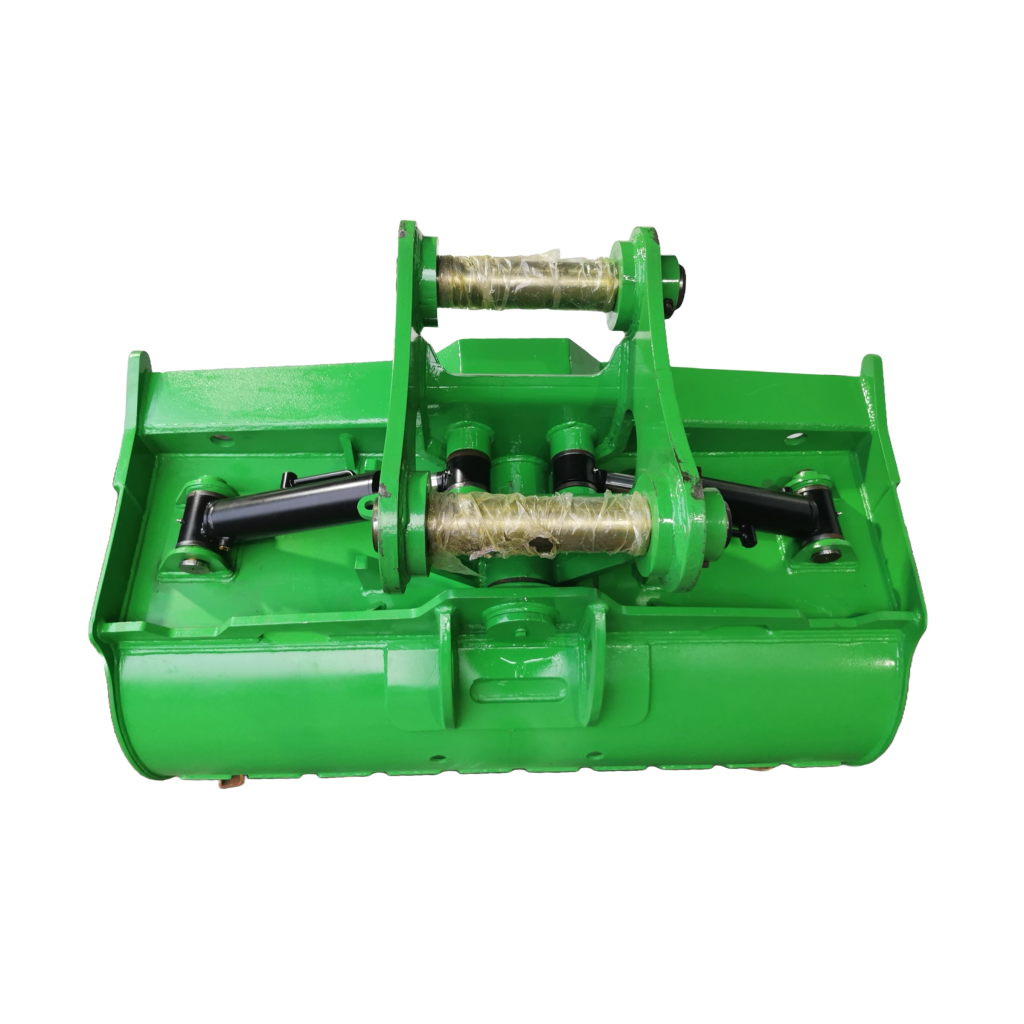 72″ Tilt Bucket for 29 – 48 Tons Excavators. 100mm Pins