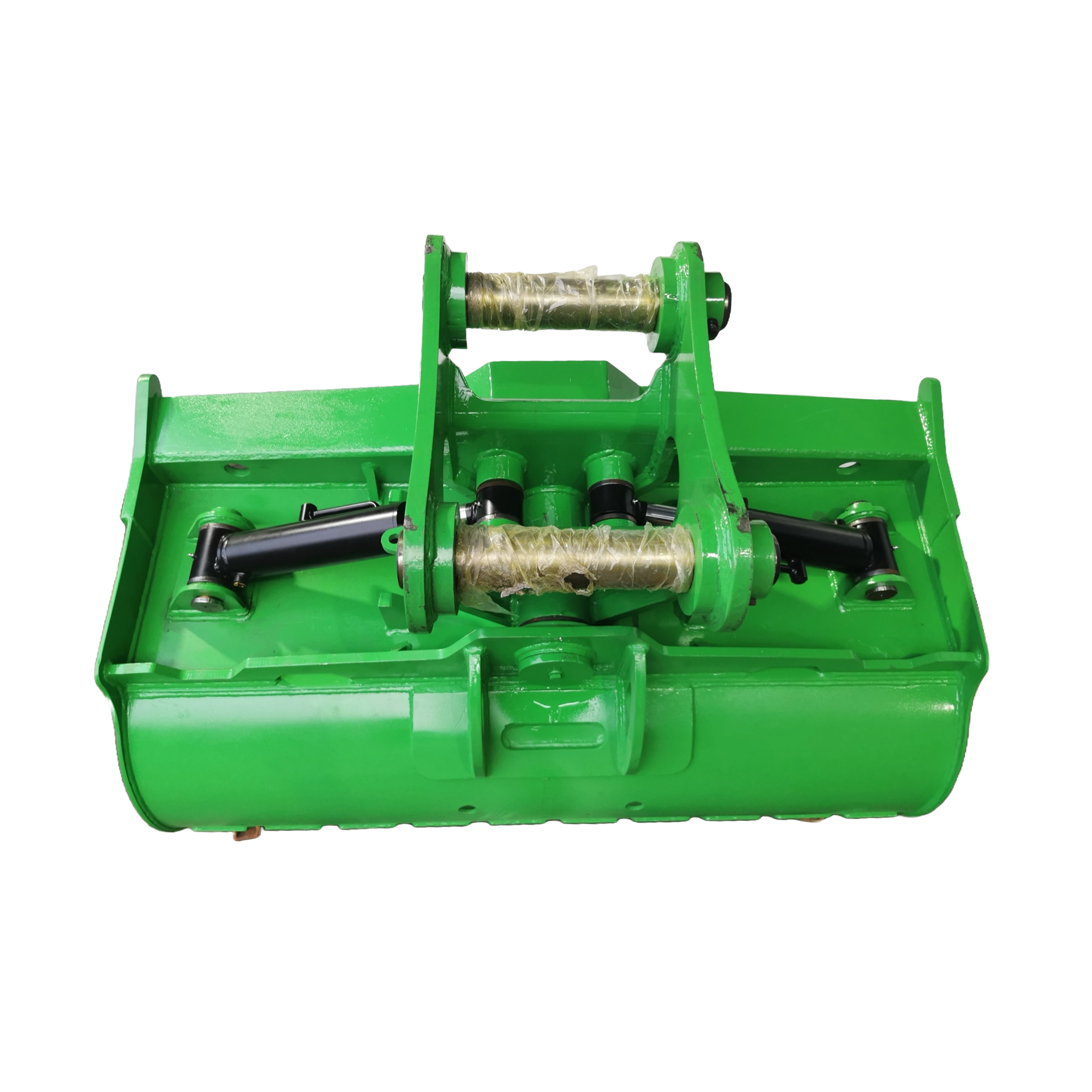 72″ Tilt Bucket for 29 – 48 Tons Excavators. 100mm Pins