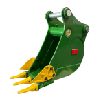 12″ Trenching Bucket for Backhoe Loaders. 45mm | 38mm Pins