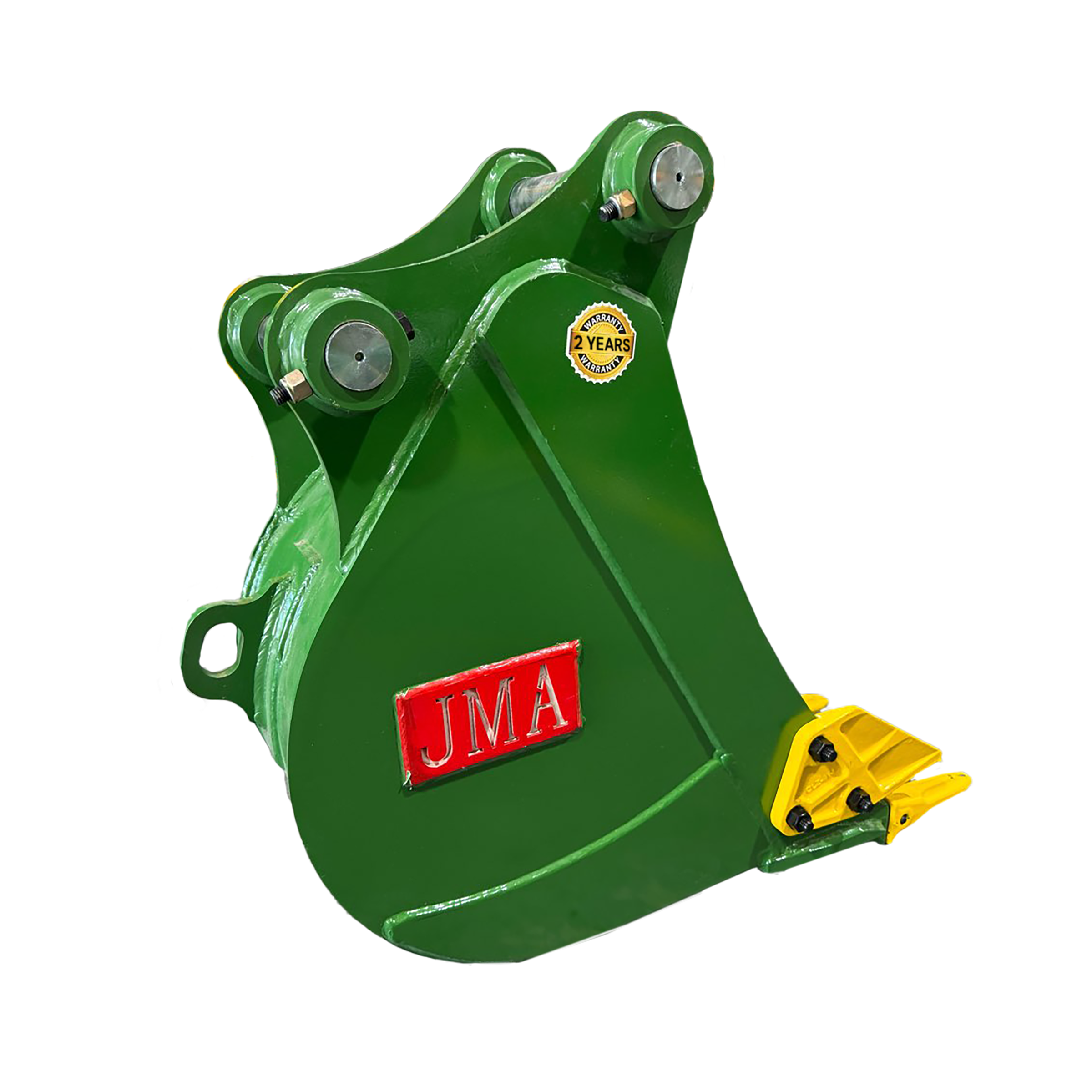 12″ Trenching Bucket for 7 – 10 Tons Excavators. 60mm Pins