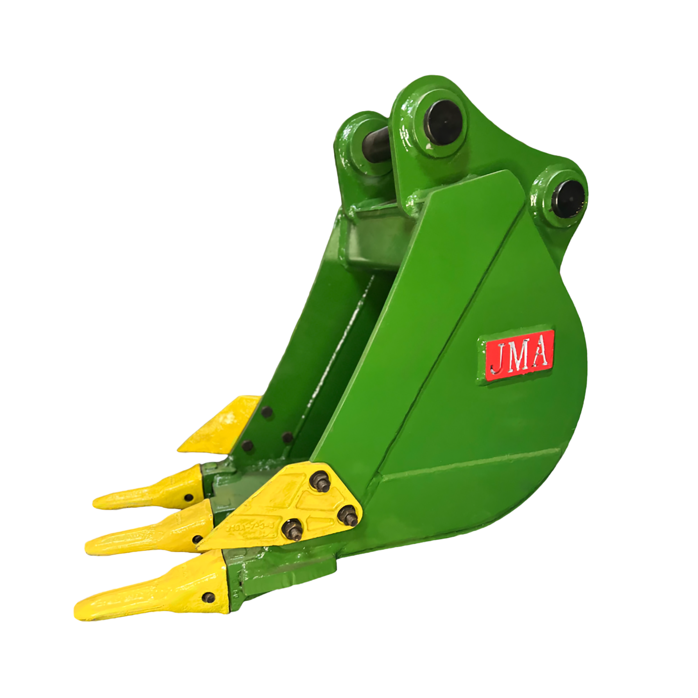 12″ Trenching Bucket for 3 – 4.5 Tons Mini Excavators. 38mm Pins