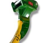 Ripper Tooth For 23 – 37 Tons Excavators. 90mm Pin
