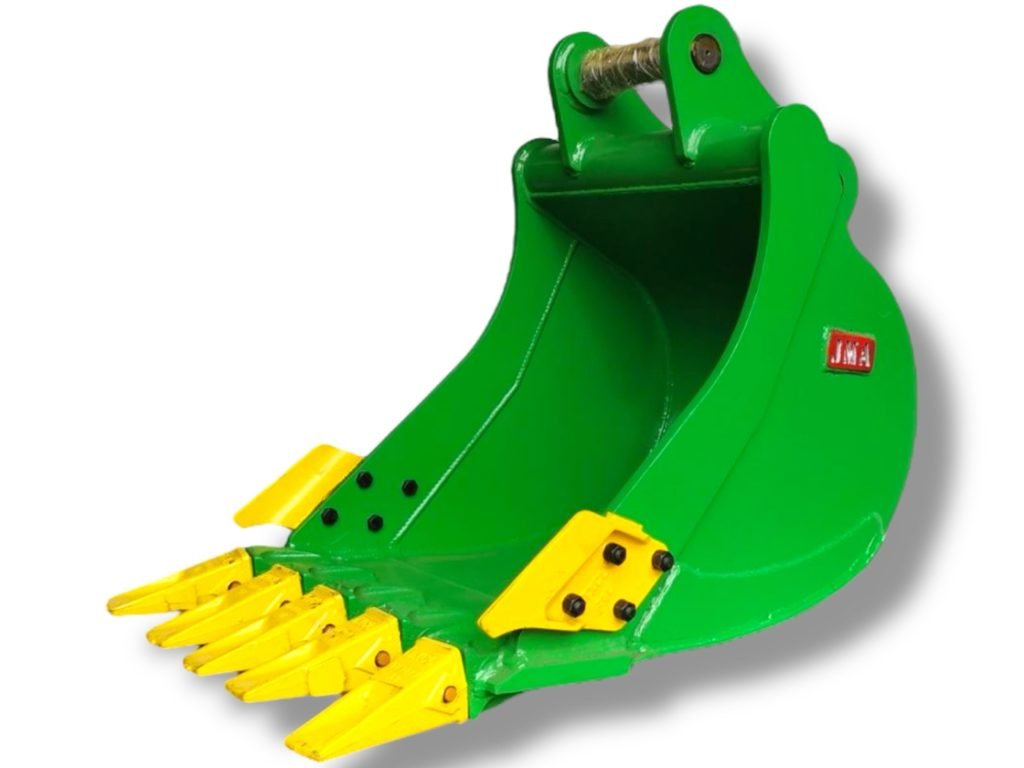 24″ Digging Bucket for 8 – 13 Tons Excavators. 50mm Pins