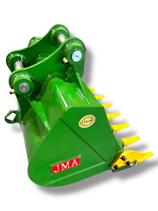 30″ Digging Bucket for 7 – 10 Tons Excavators. 50mm Pins