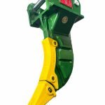 Volvo EC480 Excavator Ripper Tooth
